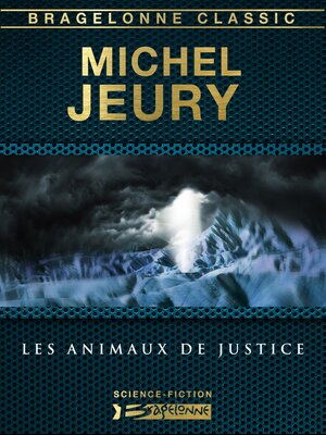 cover image of Les Animaux de justice